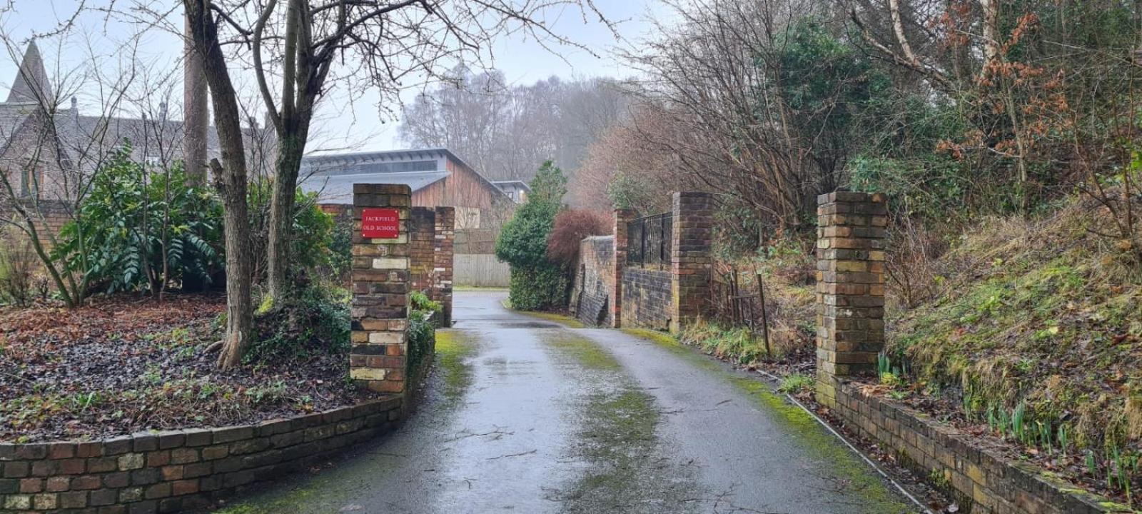 Lavender House Villa Ironbridge Luaran gambar