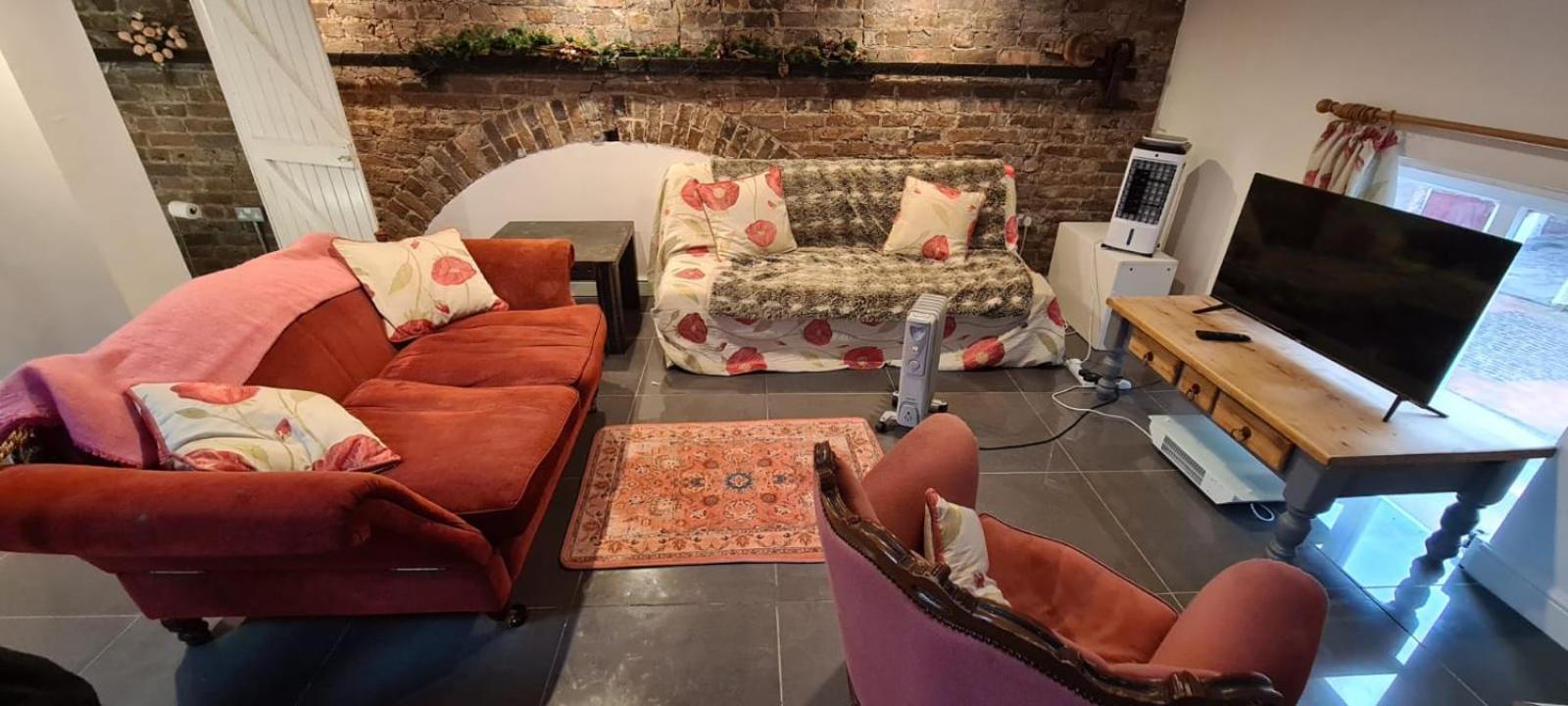 Lavender House Villa Ironbridge Luaran gambar